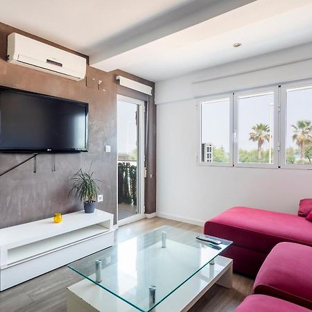 Fantastico Apartamento En Primerisima Linea Playa La Torre  Екстер'єр фото