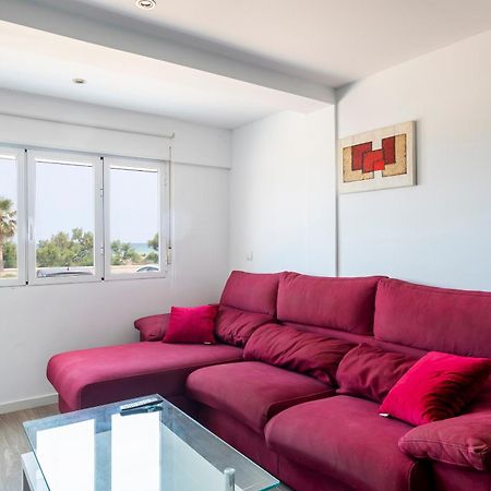 Fantastico Apartamento En Primerisima Linea Playa La Torre  Екстер'єр фото