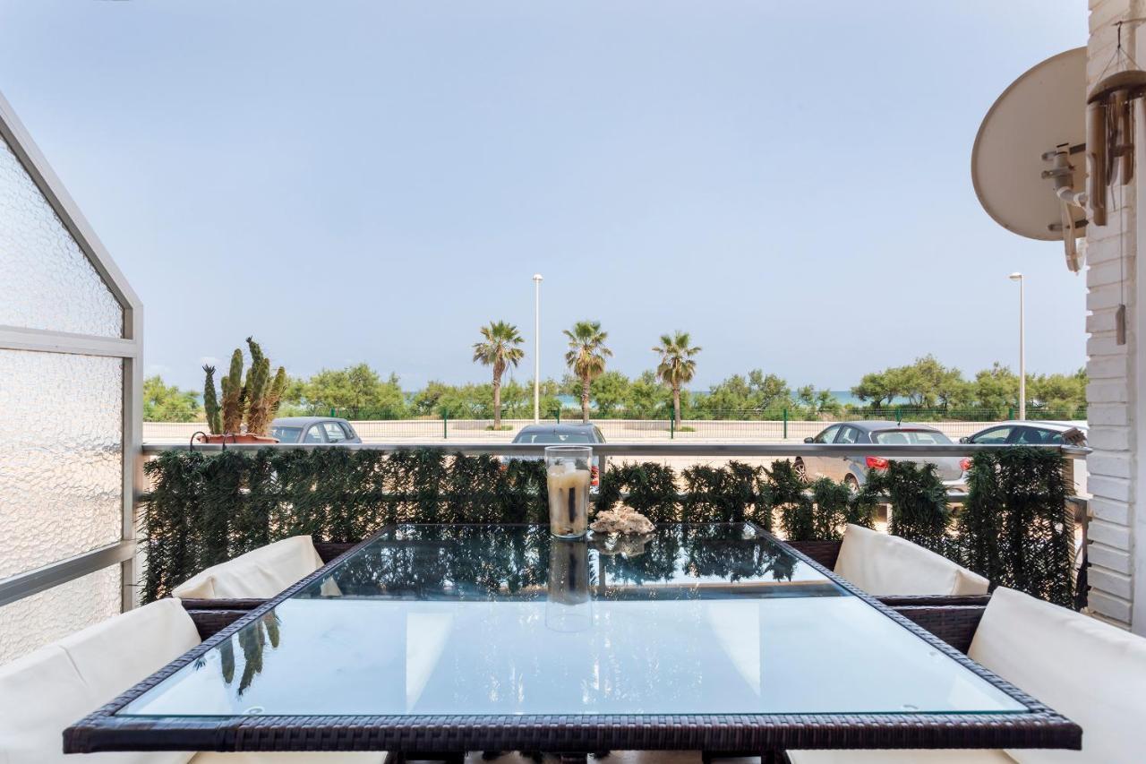 Fantastico Apartamento En Primerisima Linea Playa La Torre  Екстер'єр фото