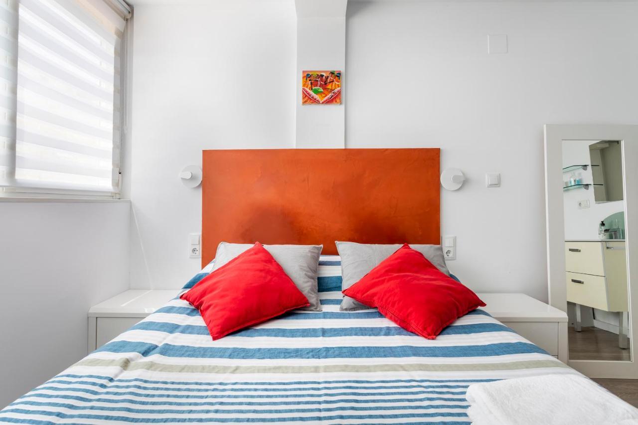 Fantastico Apartamento En Primerisima Linea Playa La Torre  Екстер'єр фото