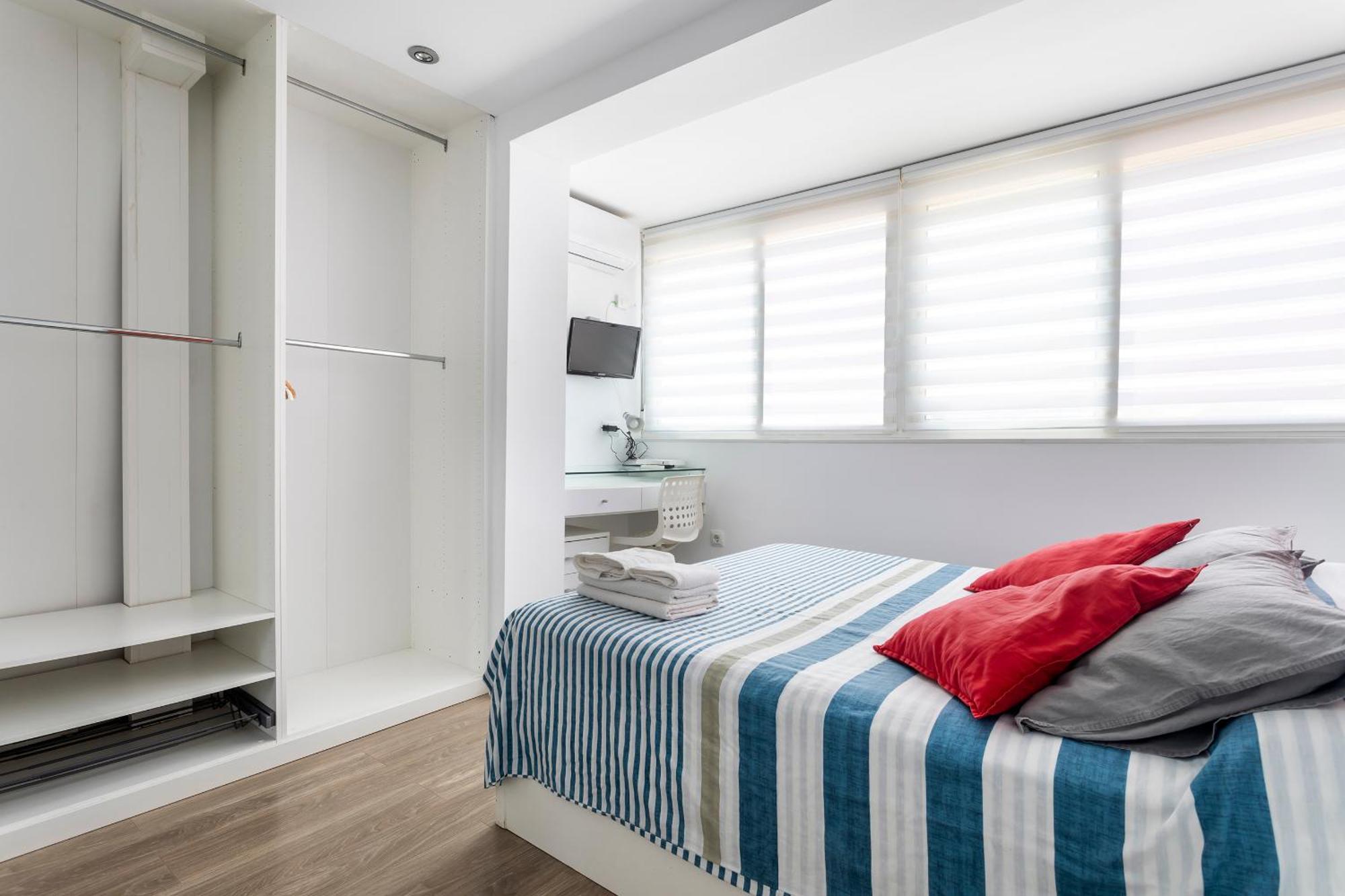 Fantastico Apartamento En Primerisima Linea Playa La Torre  Екстер'єр фото