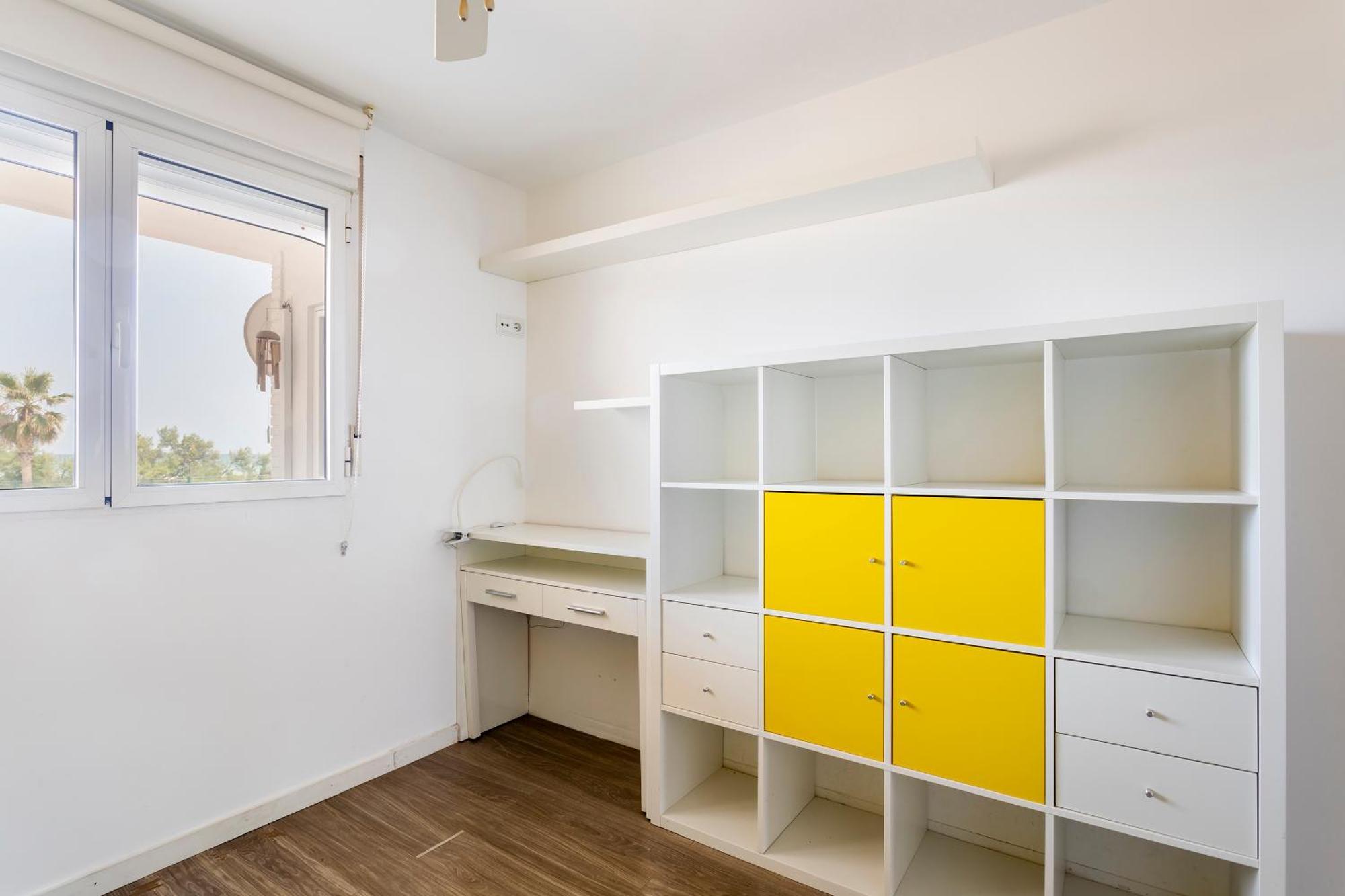 Fantastico Apartamento En Primerisima Linea Playa La Torre  Екстер'єр фото